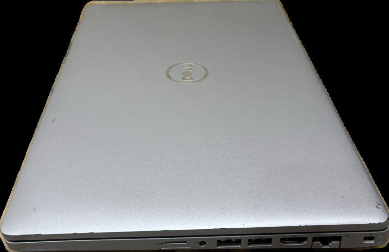 Dell Latitude 5411  i7-10850H@2.7GHz GeForce MX250 2GB GPU 16GB RAM 256SSD  Lap200