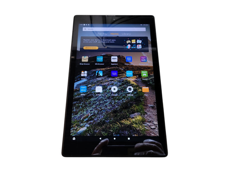 Amazon Fire HD 10 (9th Gen) - READ Δ