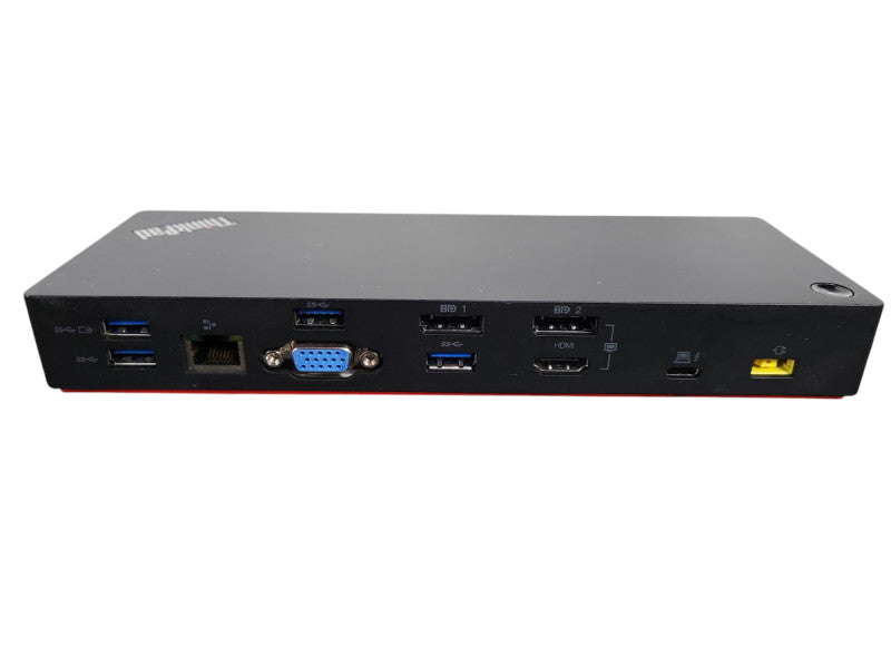 Lenovo ThinkPad Thunderbolt 3 Docking Station DBB9003L1 !