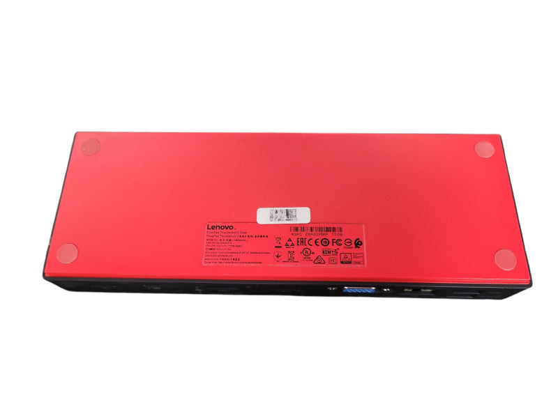 Lenovo ThinkPad Thunderbolt 3 Docking Station DBB9003L1 !