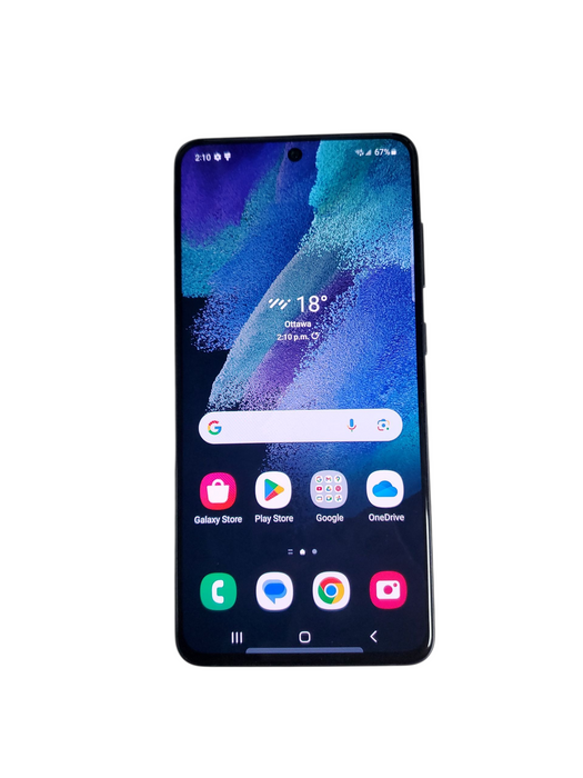 Samsung Galaxy S21 FE 5G - 128GB - Black [SM-G990W2]