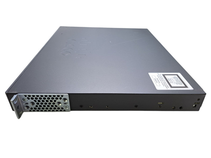 Cisco WS-C2960X-24PD-L V05 24-Port Gigabit PoE+ 370W Switch w/ 2x 10G SFP+