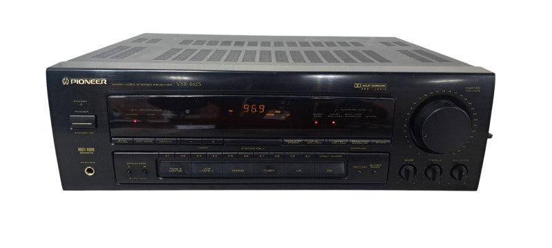 Pioneer VSX-462S Audio/Video Stereo Receiver