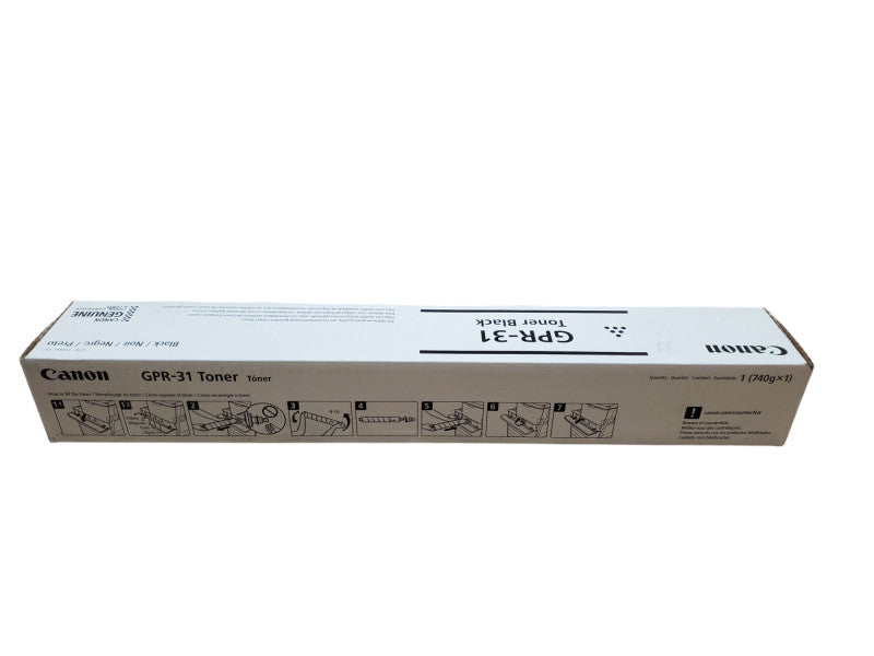 Canon GPR-31 Toner Black 2790B003[AC] - New