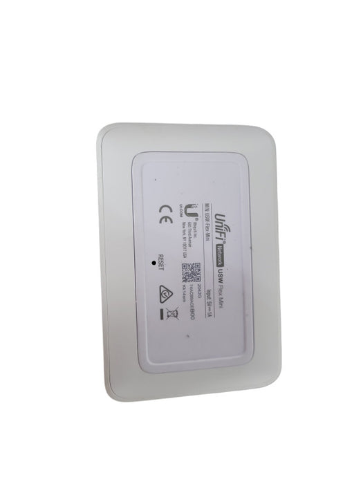 Ubiquiti - USW-Flex-Mini -Unifi USW Flex Mini Gigabit Managed POE Powered !