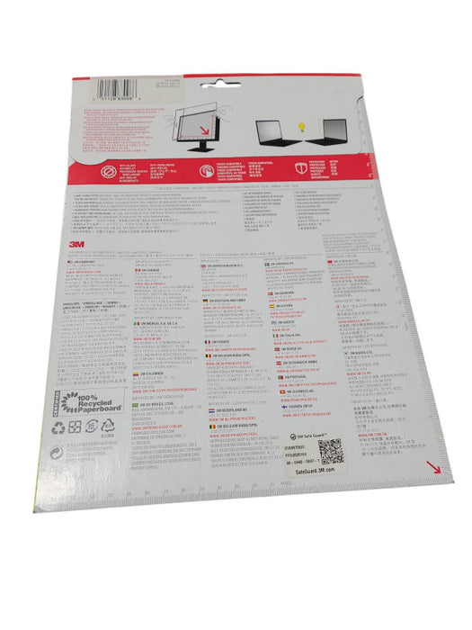 3M Anti-Glare Filter for 12.5" Monitors Q