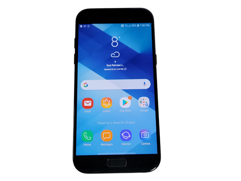 Samsung Galaxy A5 2017 - 32GB - Black [SM-A520W] (