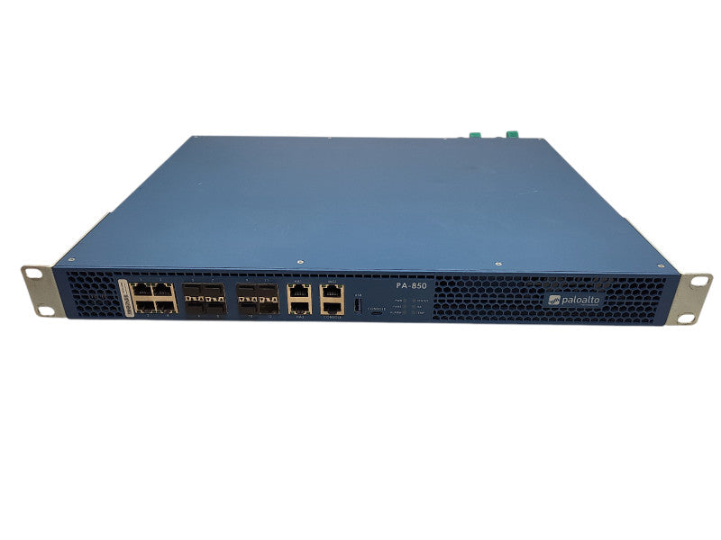 Palo Alto PA-850 Next-Gen Firewall Security Appliance w/ 2x PSU $
