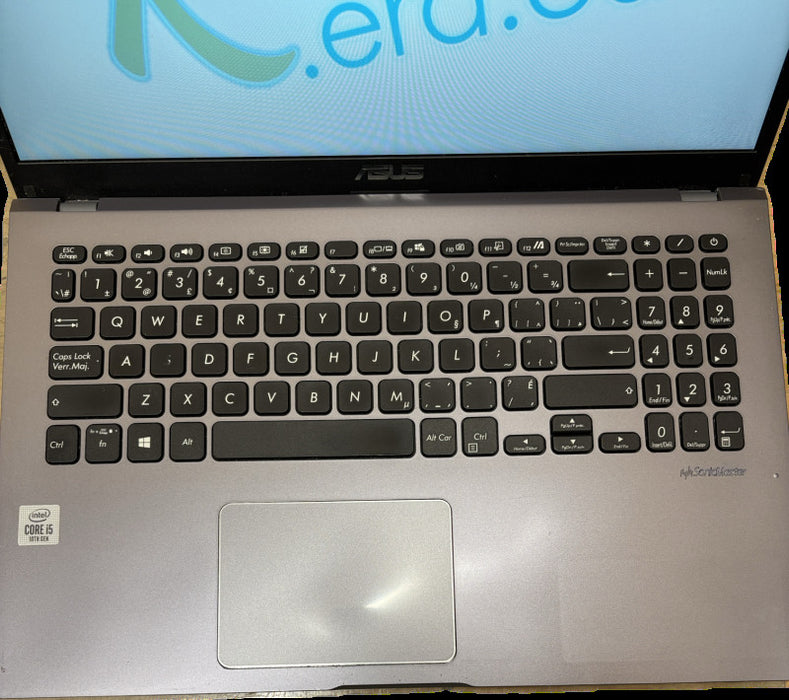 Asus VivoBook X509JA Core i5-1035G7 16GB RAM 256GB SSD READ  Lap200
