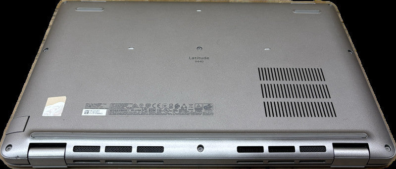 Dell Latitude 5440 i7-1370P GeForce MX550 16GB RAM 256SSD No Power Adapter   Lap200