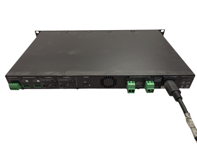 Lab Gruppen E Series 4:2 400W 2-Channel Installation Amplifier READ Q$