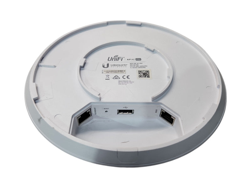 Ubiquiti Networks UAP-AC-PRO 1300Mbps Wireless Access Point, No Bracket