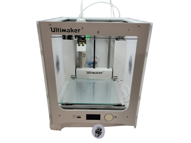 Ultimaker 3 3d-Printer (READ) %
