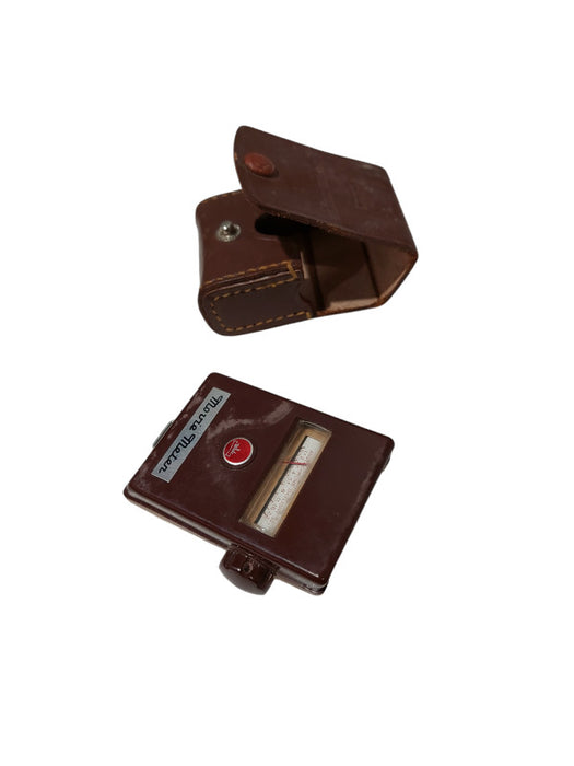 Vintage Walz Movie Meter Made in Japan Model: 0865 =