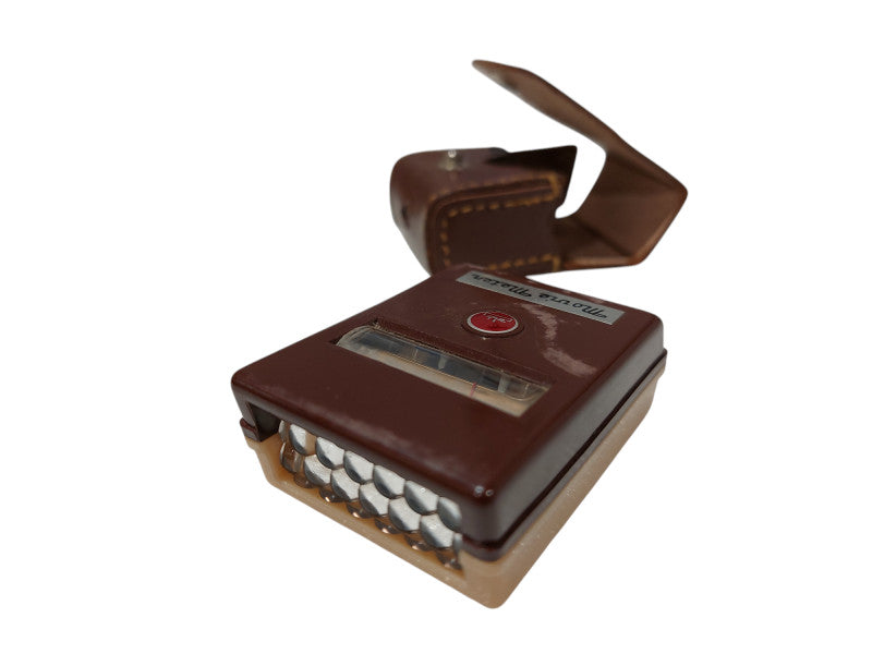 Vintage Walz Movie Meter Made in Japan Model: 0865 =