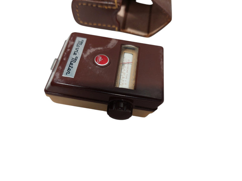 Vintage Walz Movie Meter Made in Japan Model: 0865 =