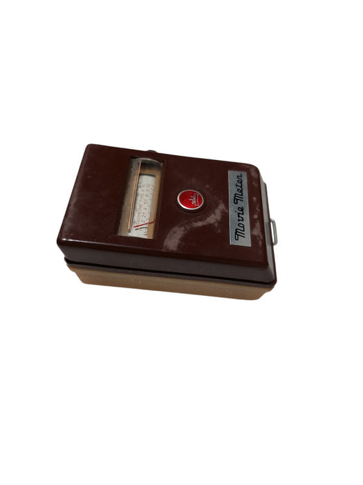 Vintage Walz Movie Meter Made in Japan Model: 0865 =