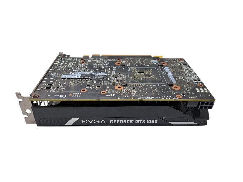 EVGA NVIDIA GeForce GTX 1060 6GB GDDR5 Gaming Graphics Card