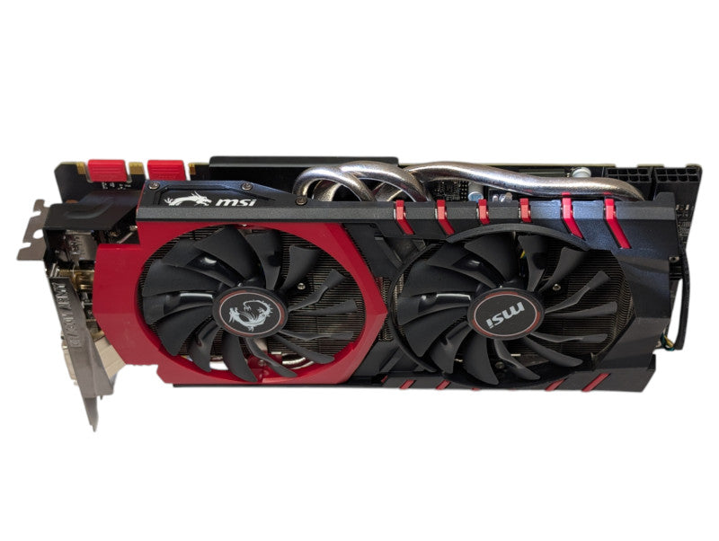 MSI NVIDIA GeForce GTX 980 Gaming 4G Graphics Card  -
