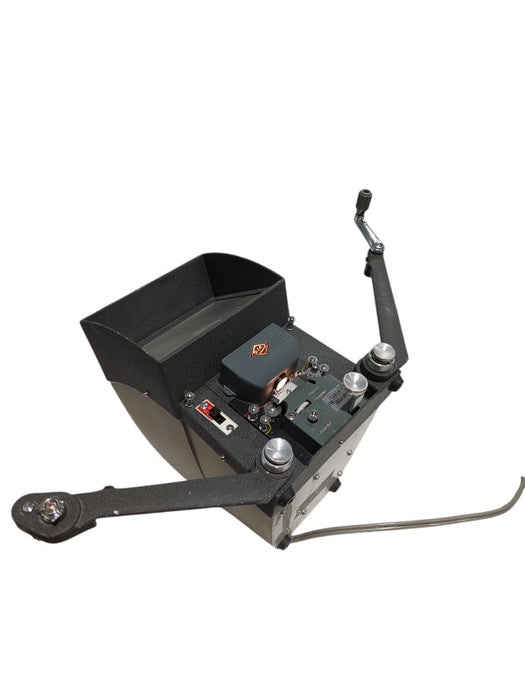 Vintage Diamond Dia SR-8 Editor 8-mm Film Editor  =