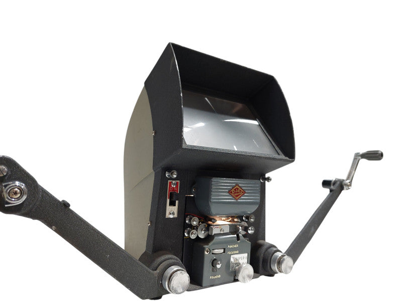 Vintage Diamond Dia SR-8 Editor 8-mm Film Editor  =