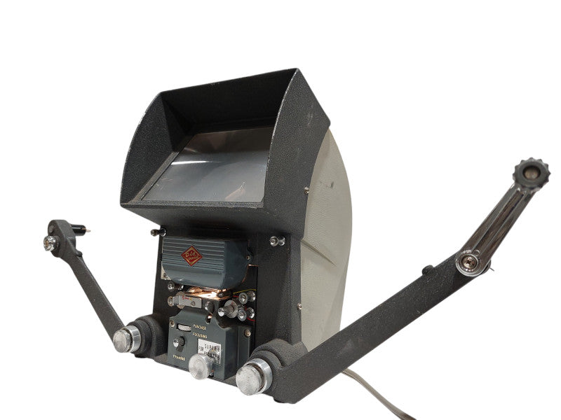 Vintage Diamond Dia SR-8 Editor 8-mm Film Editor  =