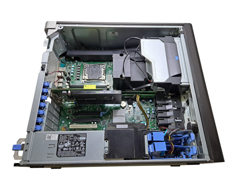 Dell Precision Tower 7810| Xeon E5-2603 v4 @1.7GHz, 16GB DDR4, Quadro K2200