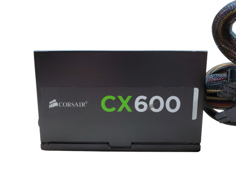 Corsair CX600 ATX 600W Desktop Power Supply