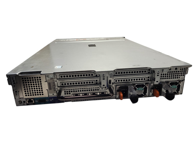 Dell PE R730 2.5" E5-2609v3 16GB DDR4 H730 Mini 2x PSU RD1000 Tape drive $