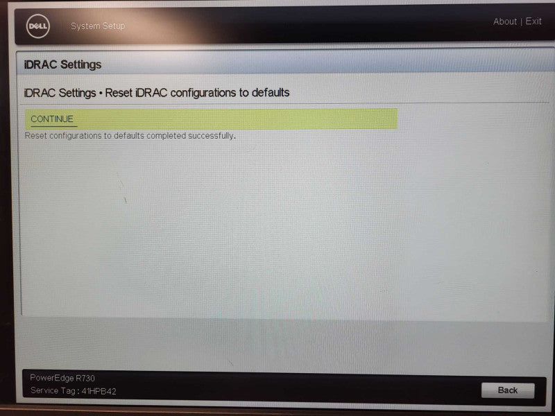 Dell PE R730 2.5" E5-2609v3 16GB DDR4 H730 Mini 2x PSU RD1000 Tape drive $
