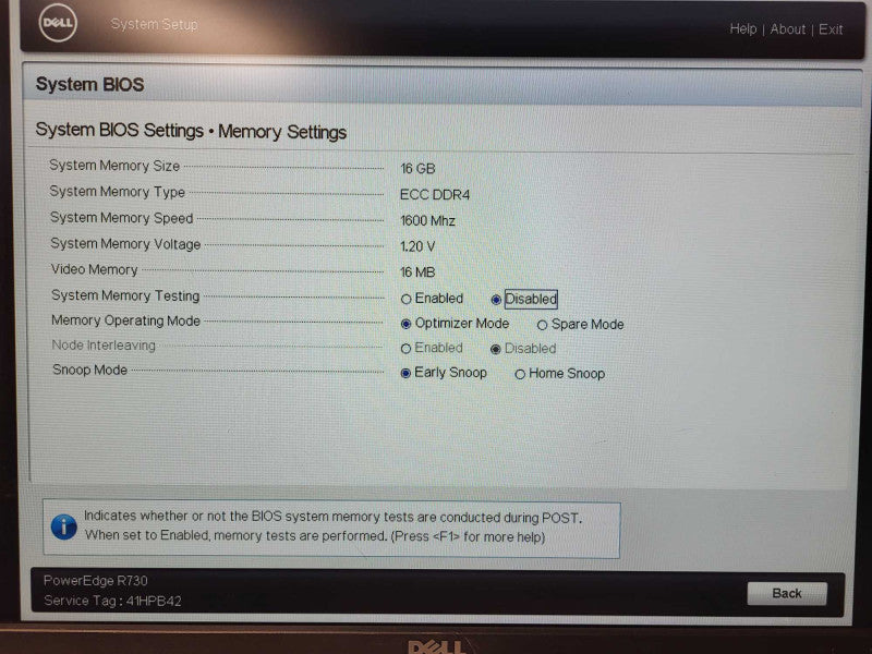 Dell PE R730 2.5" E5-2609v3 16GB DDR4 H730 Mini 2x PSU RD1000 Tape drive $
