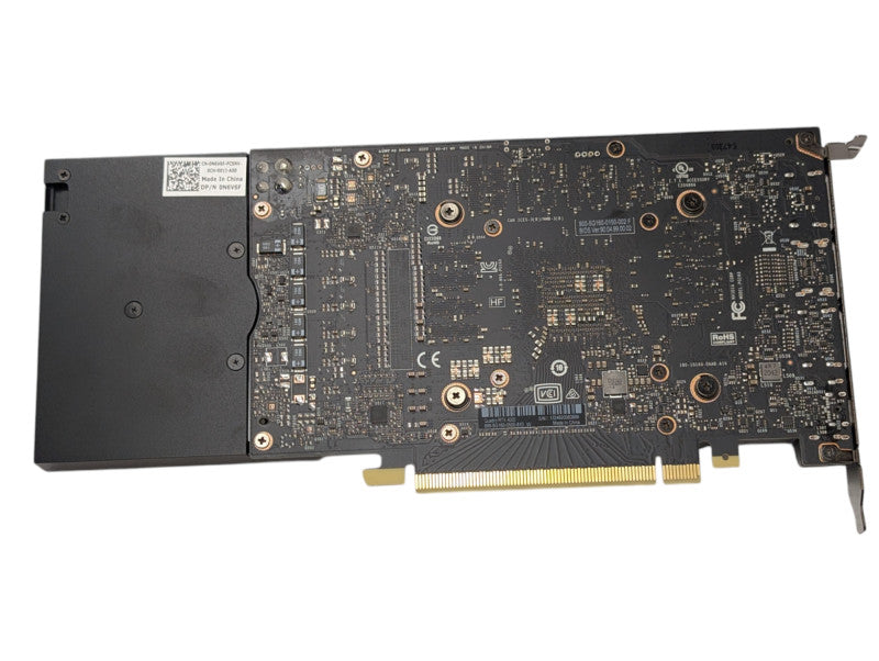 NVIDIA Quadro RTX 4000 8GB GDDR6 Graphics Card 3x DP 1x USB-C DELL OEM -