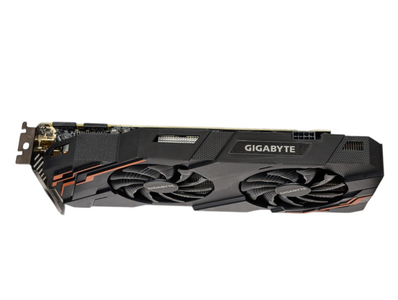 NVIDIA GYGABYTE GeForce GTX 1070 8GB Graphics Card GV-1070WF2OC-8GD -