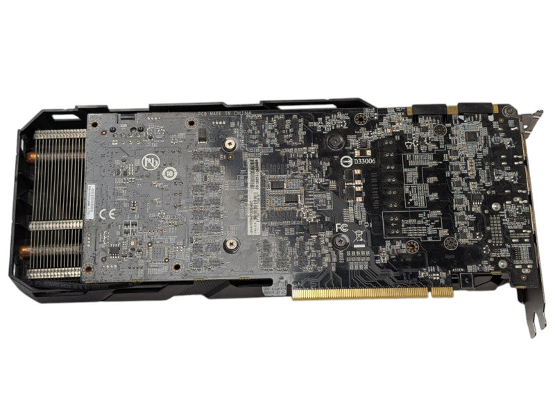 NVIDIA GYGABYTE GeForce GTX 1070 8GB Graphics Card GV-1070WF2OC-8GD -