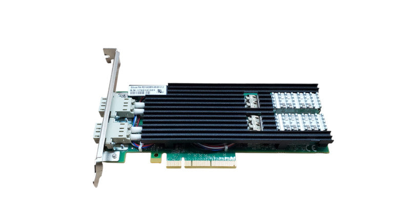 Silicom PE210G2BP19-SR-SD PCI-E Fiber Ethernet Server Adapter V:1.5