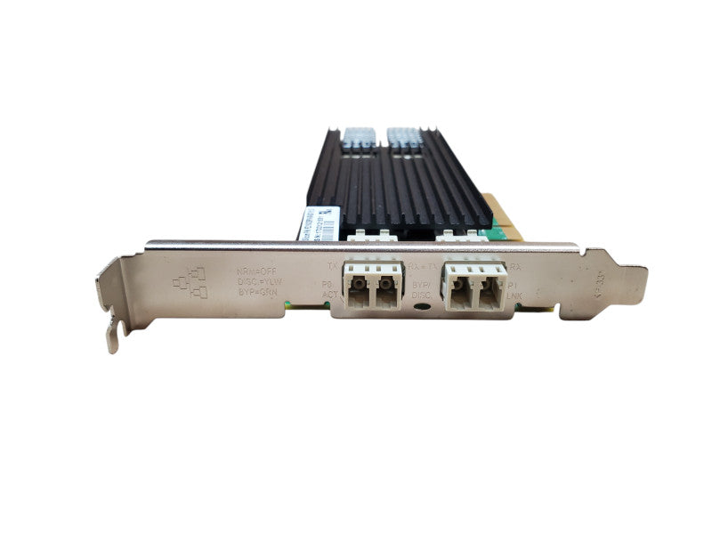 Silicom PE210G2BP19-SR-SD PCI-E Fiber Ethernet Server Adapter V:1.5