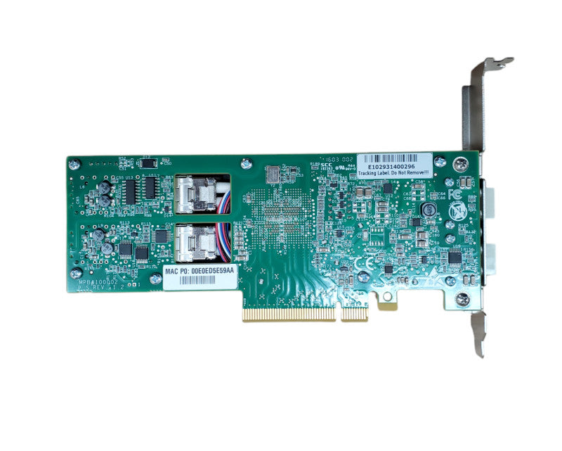 Silicom PE210G2BP19-SR-SD PCI-E Fiber Ethernet Server Adapter V:1.5