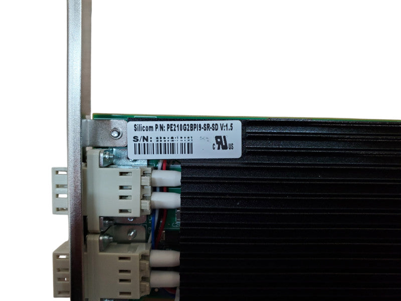 Silicom PE210G2BP19-SR-SD PCI-E Fiber Ethernet Server Adapter V:1.5