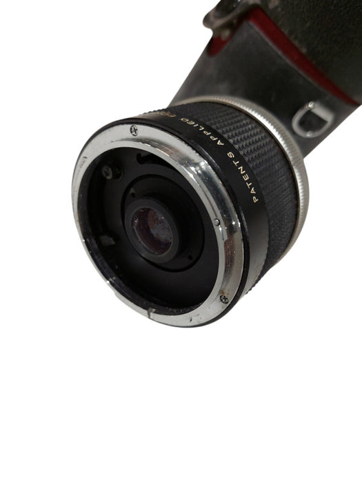 Vintage Lens Vivitar MC 75-205mm 2 times matched multiplier  =