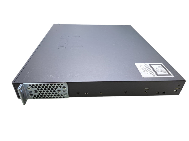 Cisco WS-C2960X-48LPS-L V02 | 48-Port Gigabit PoE+ 370W Switch w/ 4x SFP