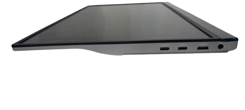 ViewSonic VG1655 LCD Portable Monitor 1080p | READ