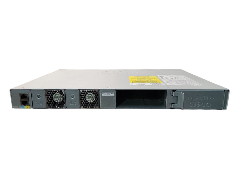Cisco C9200L-48P-4G-E V01, 48-Port Gigabit PoE+ Managed Switch, No PSU