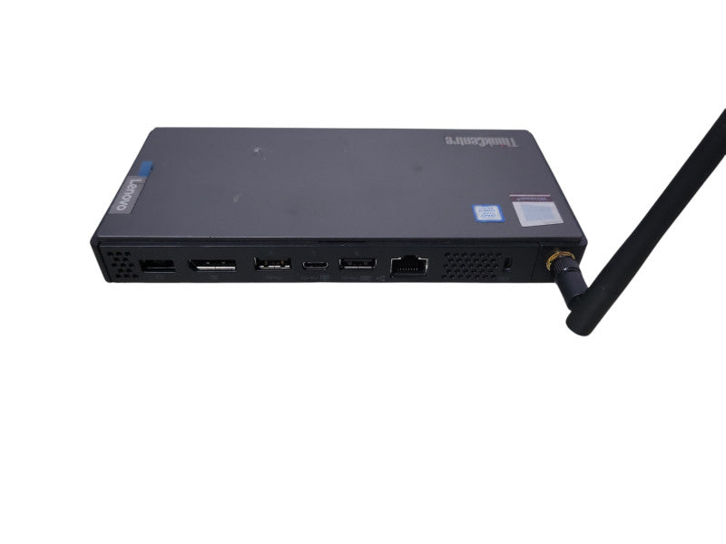Lenovo ThinkCentre M90n-1 Core i7-8665U 16GB DDR4 256GB M.2 w/ Power adpter _