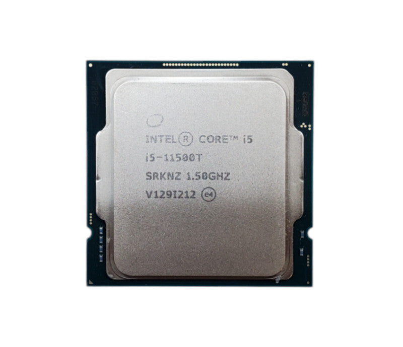 Intel Core i5-11500T @ 1.50GHz SRKNZ 6-Core Desktop CPU