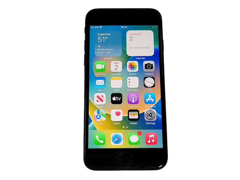 Apple iPhone 8 - 64GB - Space Gray [A1905 | Read] (