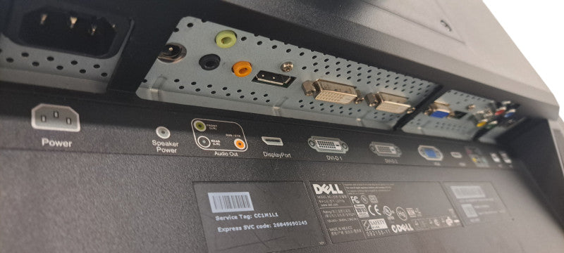 Dell UltraSharp U2711B 27" LCD Monitor | 2K Widescreen Display