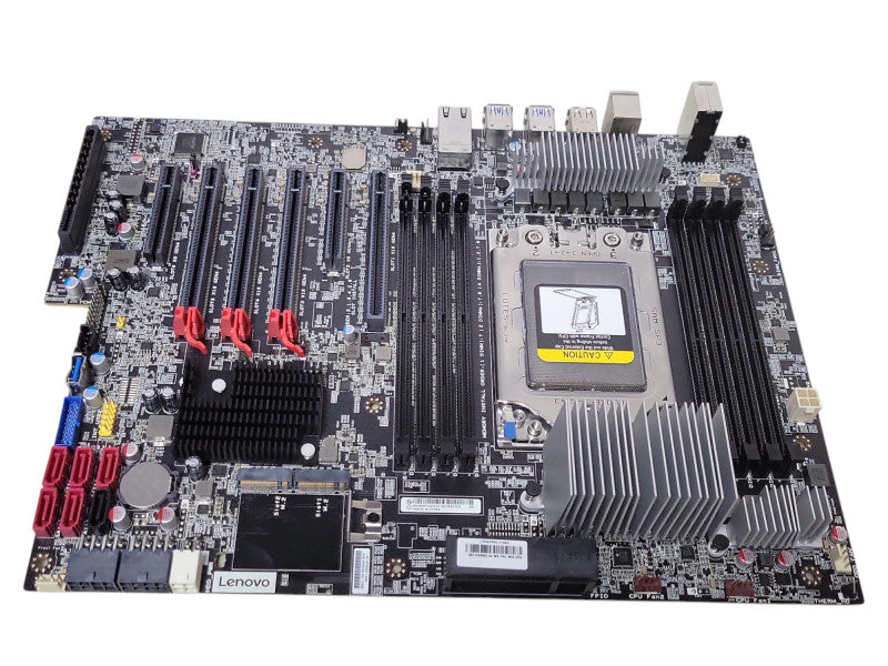 Lenovo ThinkStation P620 Mainboard Motherbord, No CPU, No RAM _