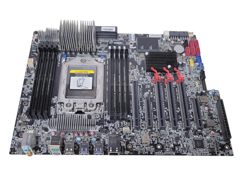 Lenovo ThinkStation P620 Mainboard Motherbord, No CPU, No RAM _