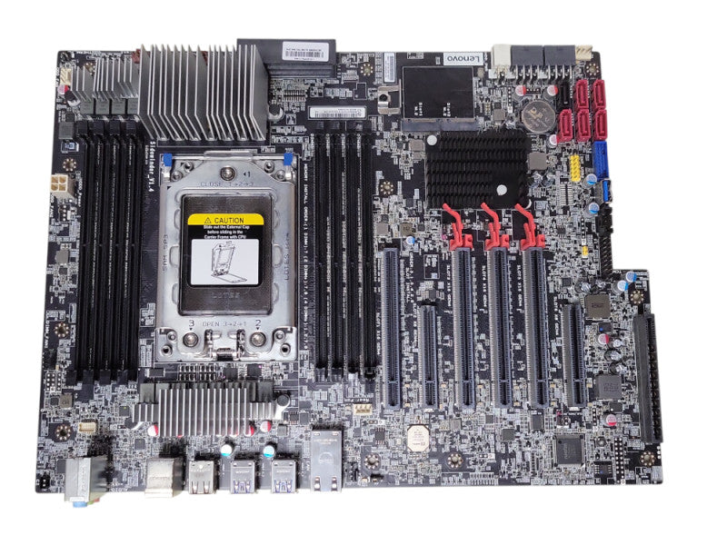 Lenovo ThinkStation P620 Mainboard Motherbord, No CPU, No RAM _