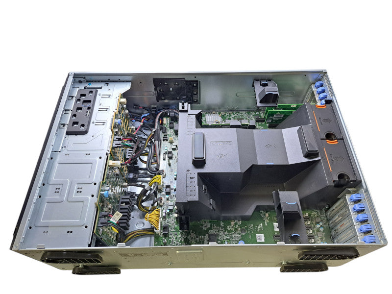 Dell PE T640 32x 2.5" | 1x Xeon Silver 4112, 16GB DDR4, H730P RAID, 2x 750W